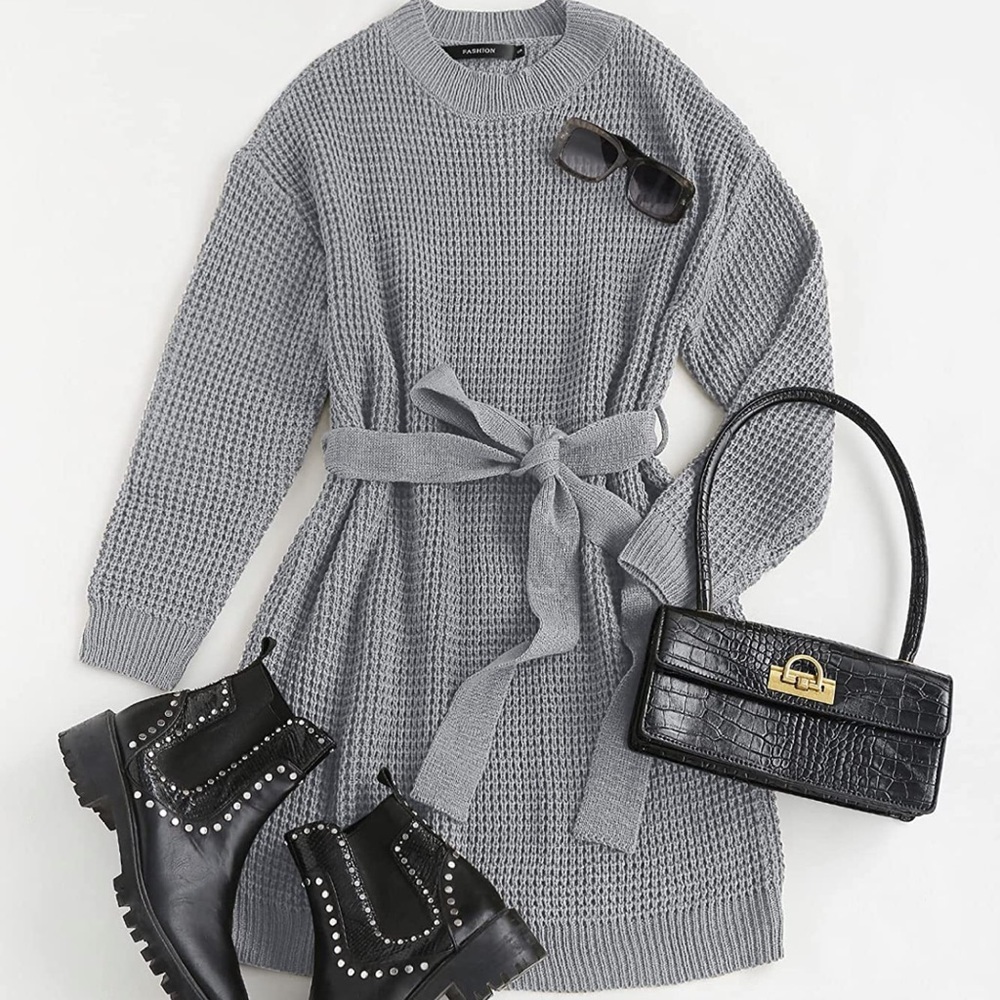 Sweater Dress